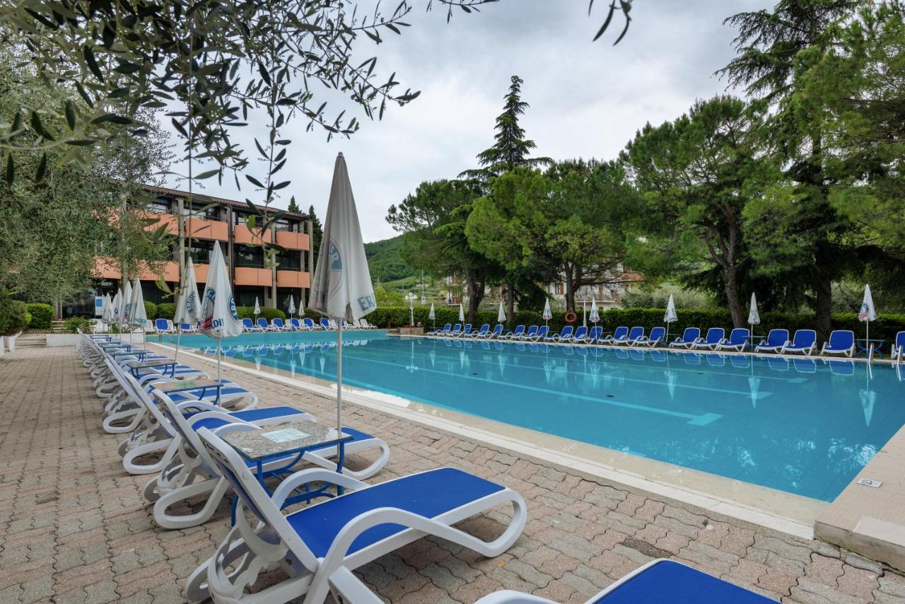 Hotel Royal Garda (Verona) Exterior foto