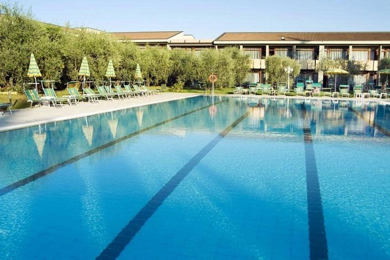 Hotel Royal Garda (Verona) Exterior foto