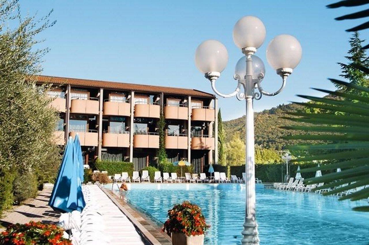 Hotel Royal Garda (Verona) Exterior foto