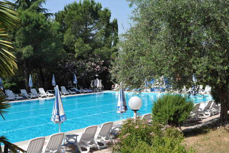Hotel Royal Garda (Verona) Exterior foto