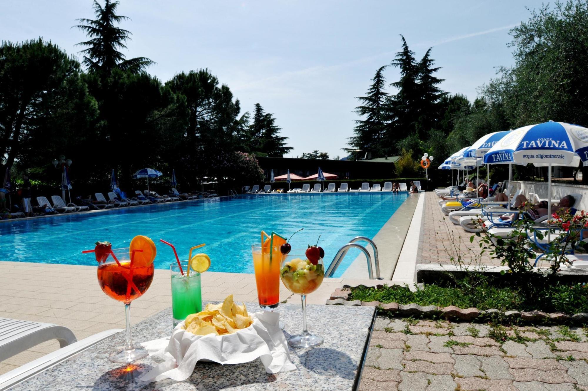 Hotel Royal Garda (Verona) Exterior foto